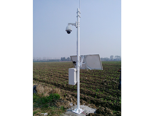 农田生态远程实时监控系统